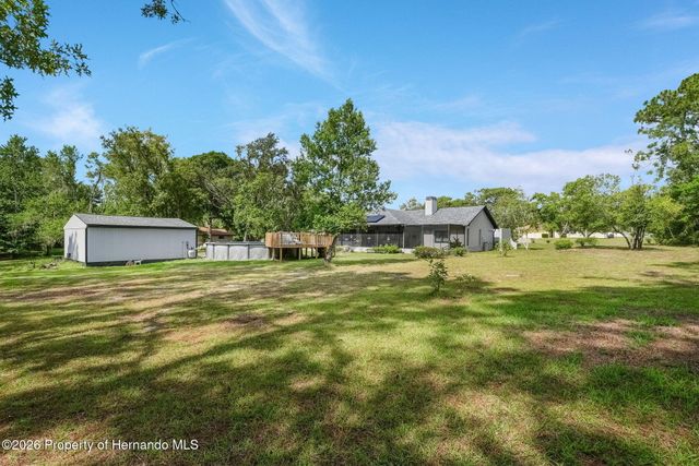 2044 Tunisia Avenue, Spring Hill, FL 34609