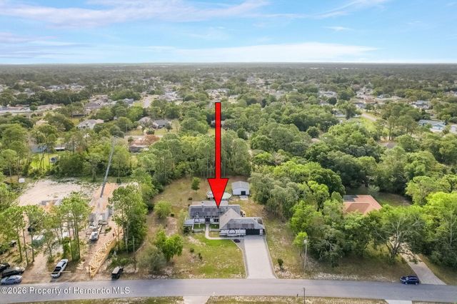 2044 Tunisia Avenue, Spring Hill, FL 34609