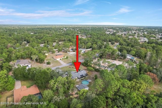 2044 Tunisia Avenue, Spring Hill, FL 34609