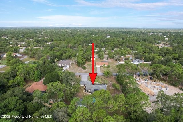 2044 Tunisia Avenue, Spring Hill, FL 34609