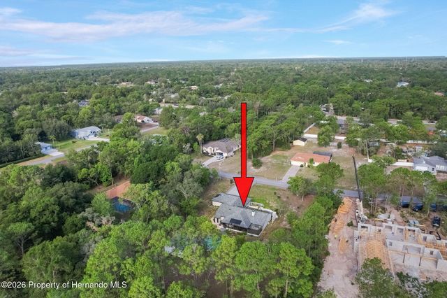 2044 Tunisia Avenue, Spring Hill, FL 34609