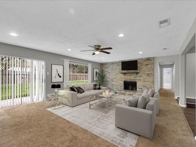 8406 Daycoach Lane Lane, Houston, TX 77064