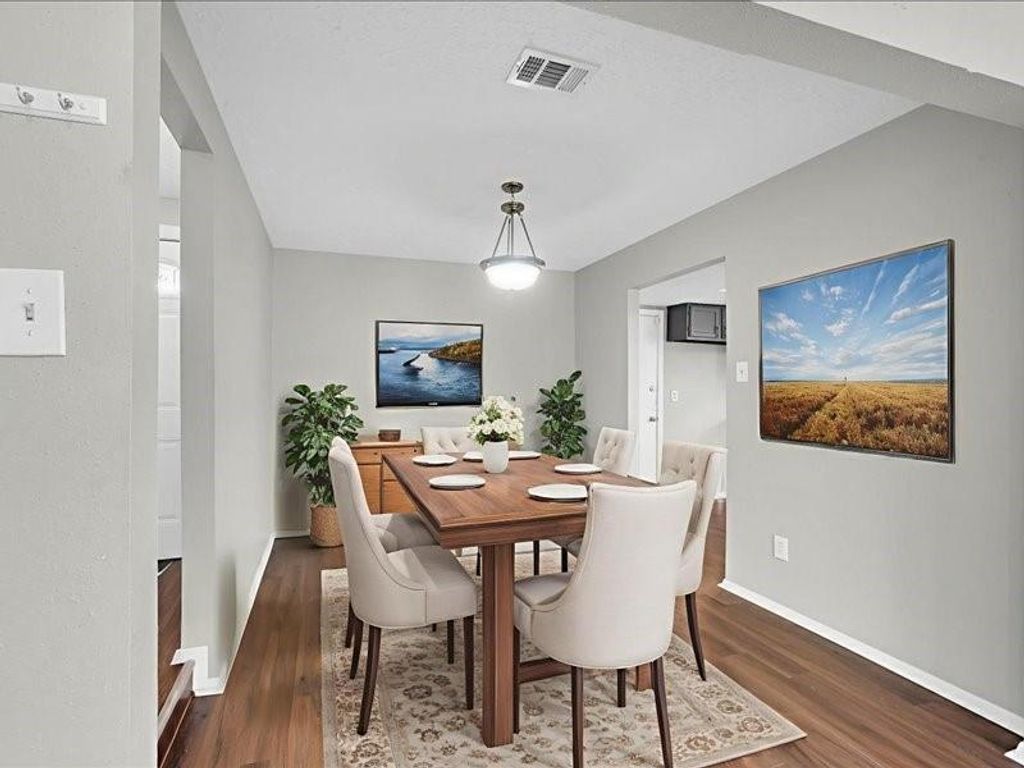 8406 Daycoach Lane Lane, Houston, TX 77064