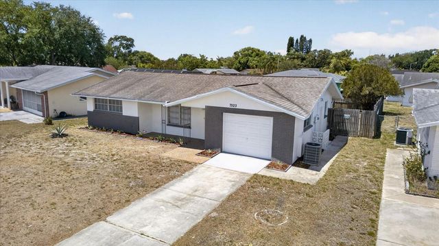 7523 BRIARWOOD DRIVE, Port Richey, FL 34668