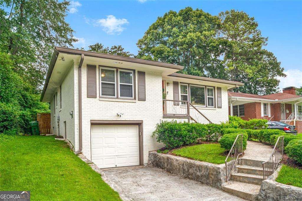 639 Lilla Drive SW, Atlanta, GA 30310