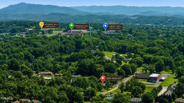 1201 High Street, Johnson City, TN 37604
