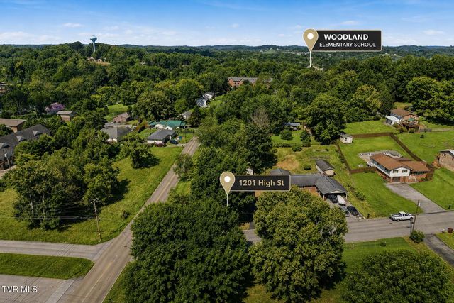 1201 High Street, Johnson City, TN 37604