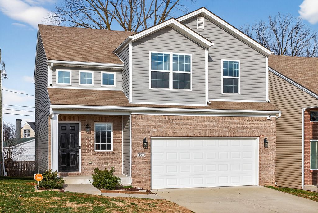 157 Robinson Way, Lexington, KY 40511