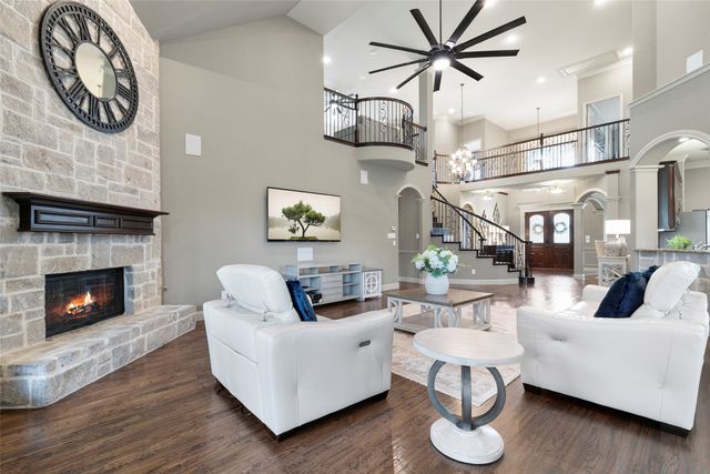 8086 Ashcroft Lane, Frisco, TX 75034