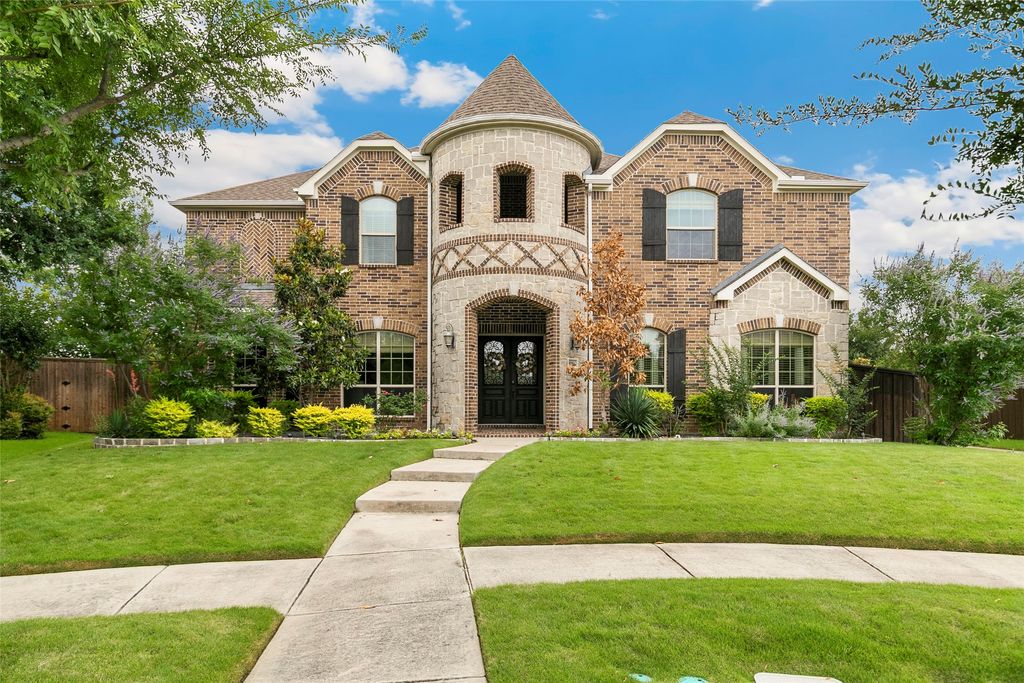 8086 Ashcroft Lane, Frisco, TX 75034