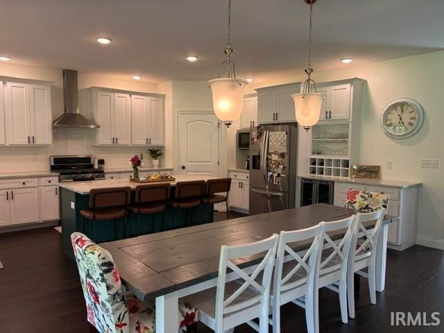 8210 Rose Road, Plymouth, IN 46563