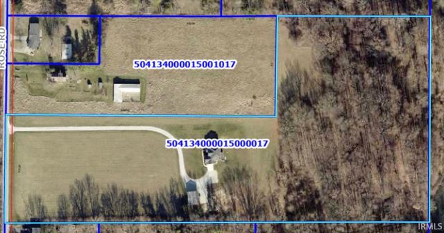 8210 Rose Road, Plymouth, IN 46563