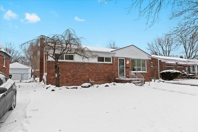 9010 Leverne, Redford Charter Twp, MI 48239