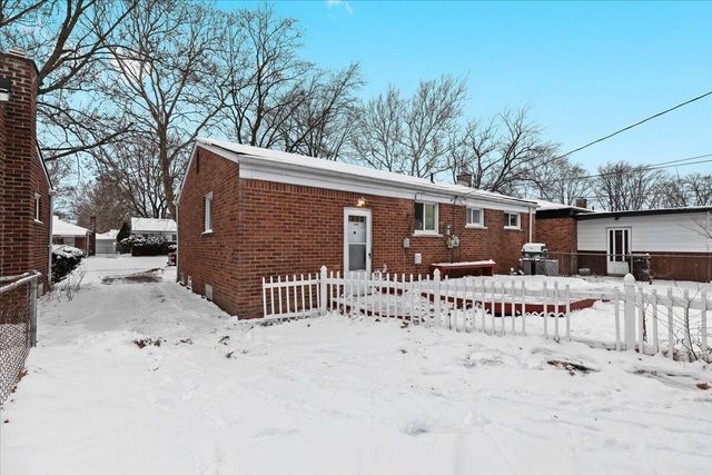 9010 Leverne, Redford Charter Twp, MI 48239