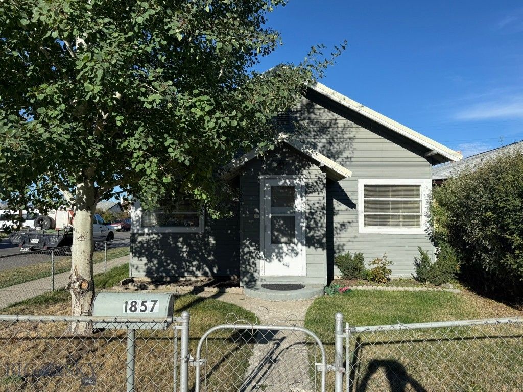 1857 Carolina, Butte, MT 59701 — exterior