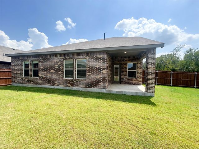 935 Keystone Court, Ferris, TX 75125