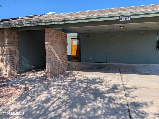 3250 W Sunbeam, Tucson, AZ 85741