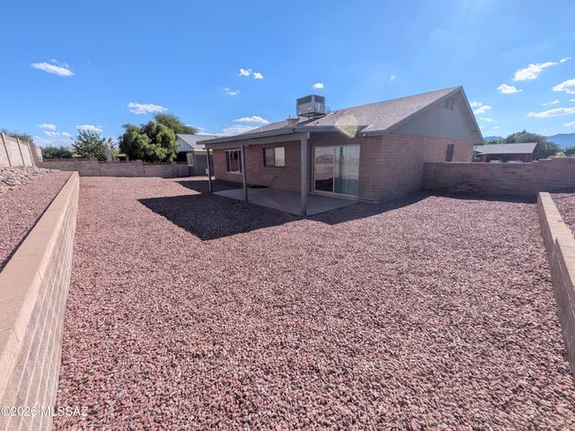 3250 W Sunbeam, Tucson, AZ 85741