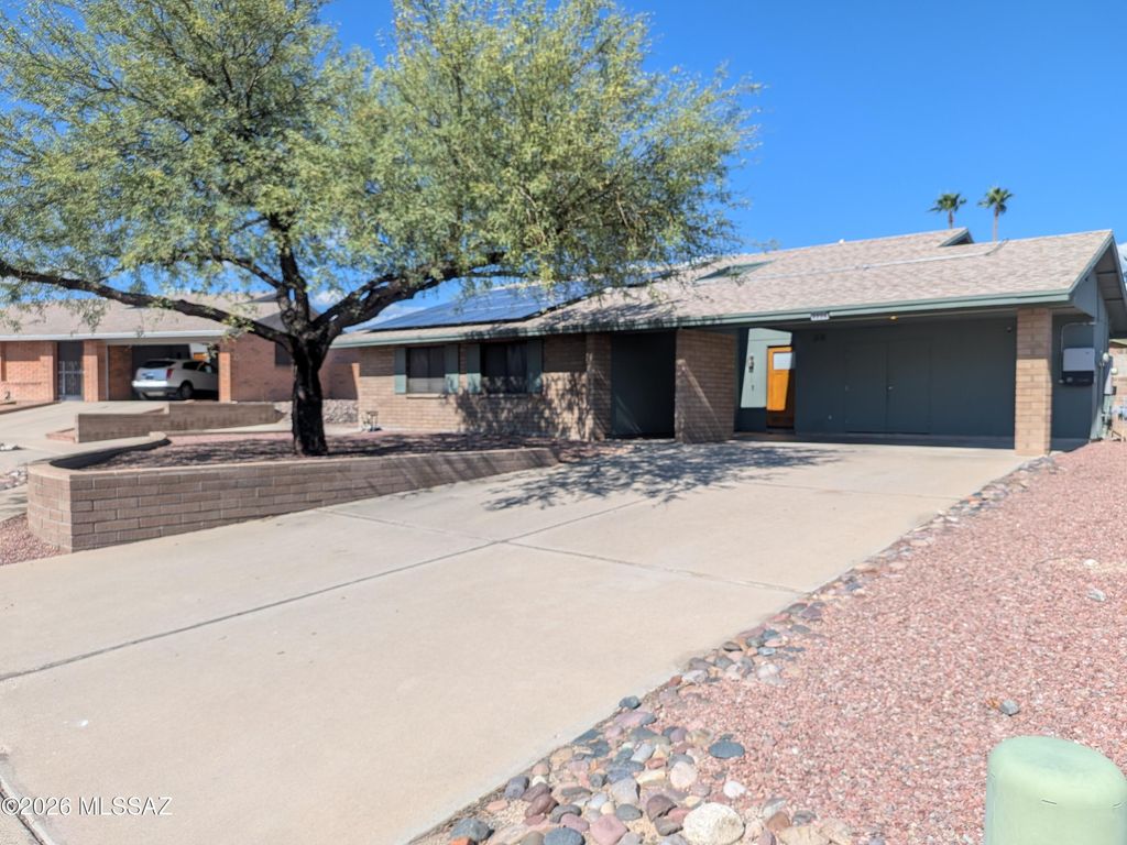 3250 W Sunbeam, Tucson, AZ 85741