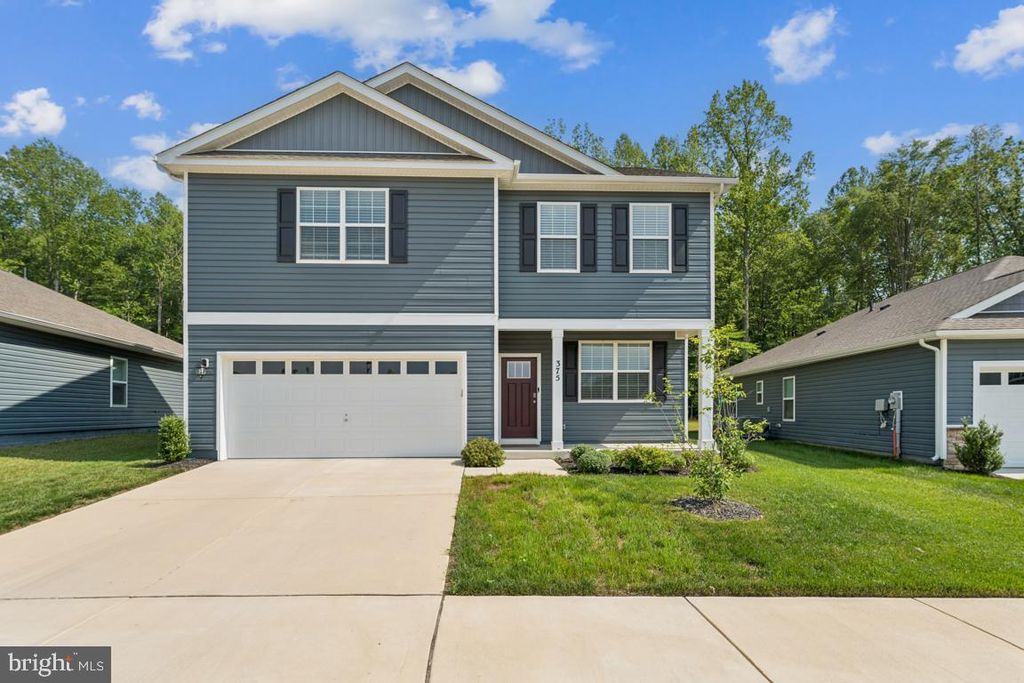 375 FOREST EDGE AVE, La Plata, MD 20646
