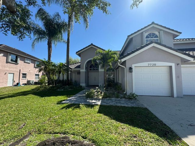 7720 Forestay Drive, Lake Worth, FL 33467