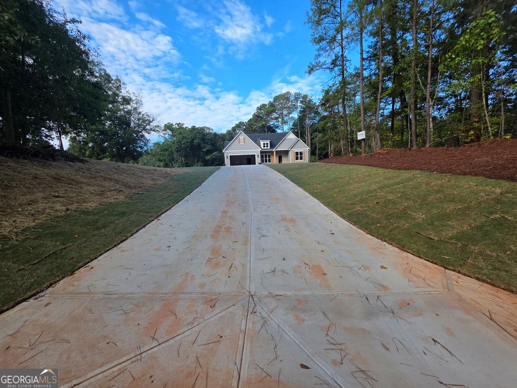 460 Bob Thomas Road, Jackson, GA 30233 — exterior