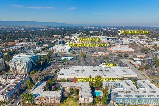 400 Ortega Avenue 216, Mountain View, CA 94040