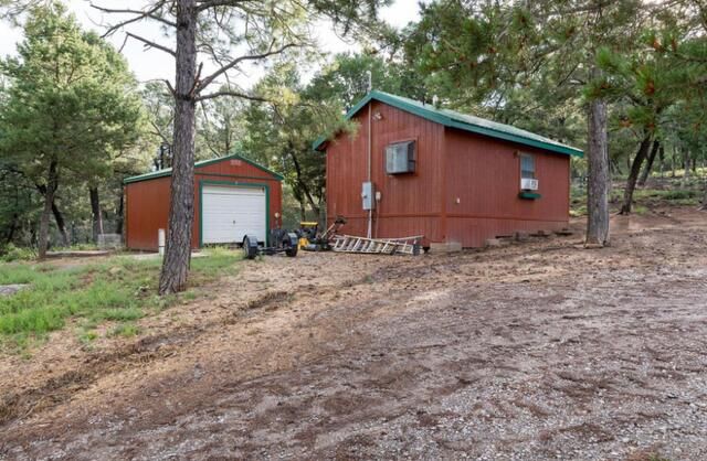 92 Nightingale Lane, Tijeras, NM 87059