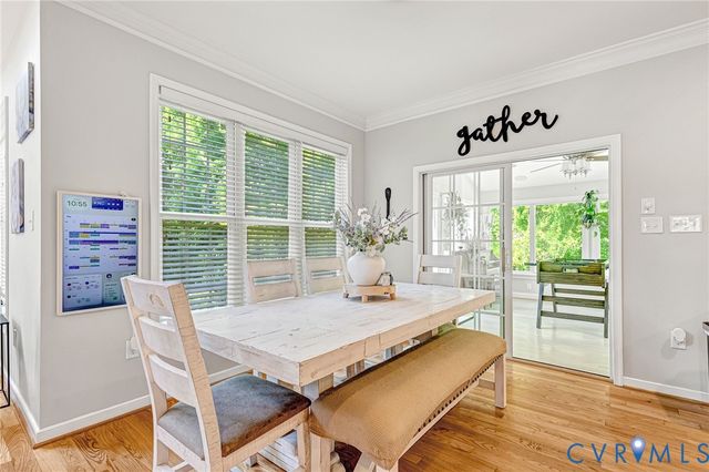 8512 Hampton Crossing Mews, Chesterfield, VA 23832