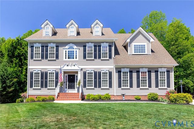 8512 Hampton Crossing Mews, Chesterfield, VA 23832