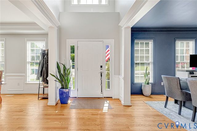 8512 Hampton Crossing Mews, Chesterfield, VA 23832
