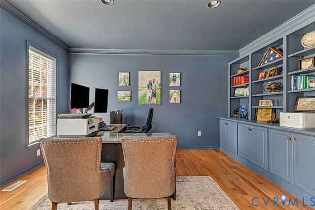 8512 Hampton Crossing Mews, Chesterfield, VA 23832