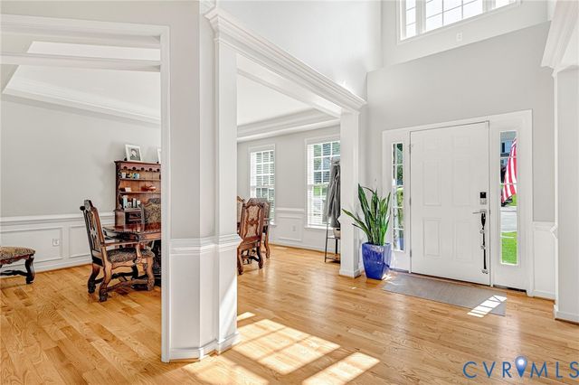8512 Hampton Crossing Mews, Chesterfield, VA 23832