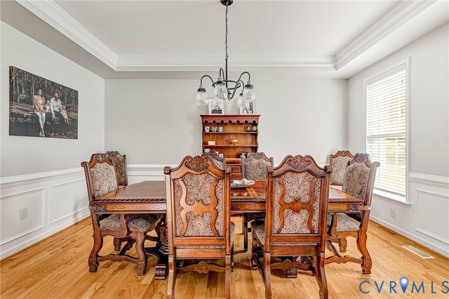 8512 Hampton Crossing Mews, Chesterfield, VA 23832