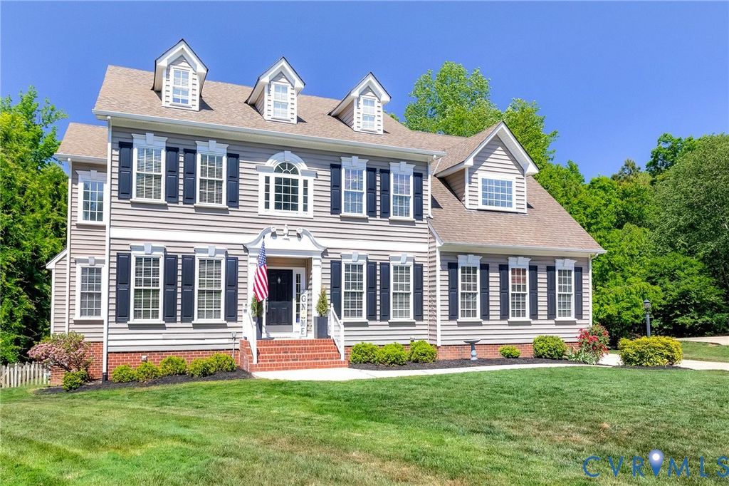 8512 Hampton Crossing Mews, Chesterfield, VA 23832