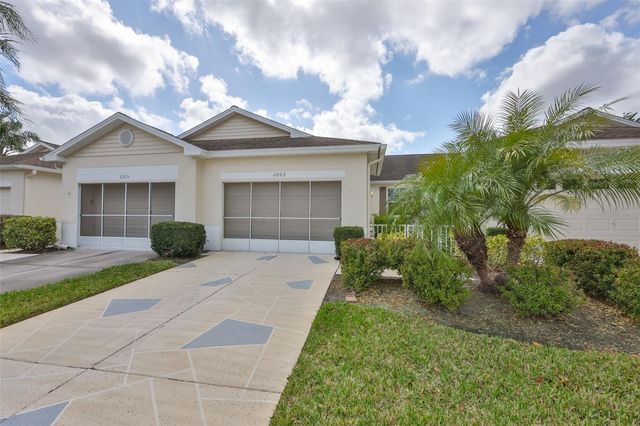 2203 NANTUCKET DRIVE 47, Sun City Center, FL 33573