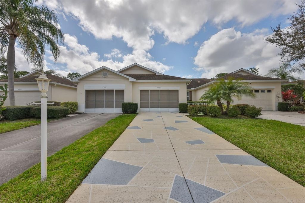 2203 NANTUCKET DRIVE 47, Sun City Center, FL 33573