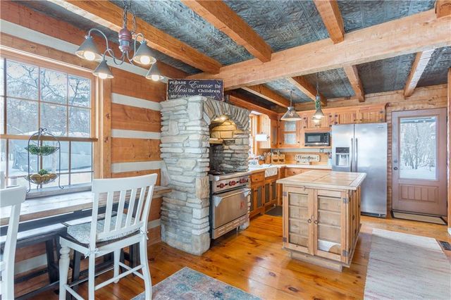 10802 Spirit Lake Road, Grantsburg, WI 54840