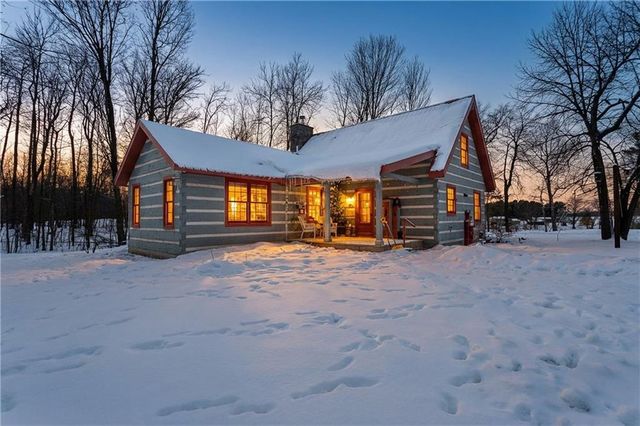 10802 Spirit Lake Road, Grantsburg, WI 54840