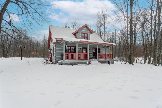 10802 Spirit Lake Road, Grantsburg, WI 54840