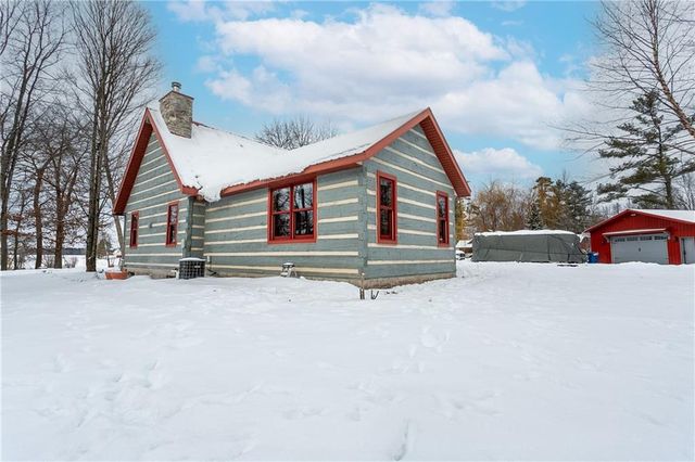 10802 Spirit Lake Road, Grantsburg, WI 54840