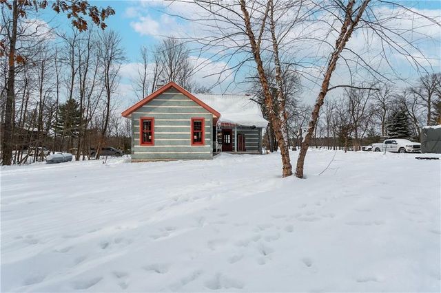 10802 Spirit Lake Road, Grantsburg, WI 54840