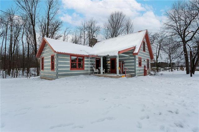 10802 Spirit Lake Road, Grantsburg, WI 54840