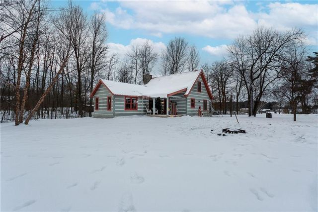 10802 Spirit Lake Road, Grantsburg, WI 54840