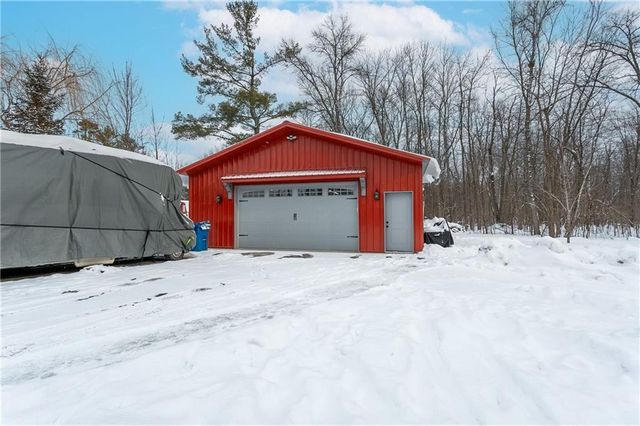 10802 Spirit Lake Road, Grantsburg, WI 54840