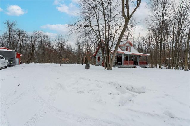 10802 Spirit Lake Road, Grantsburg, WI 54840