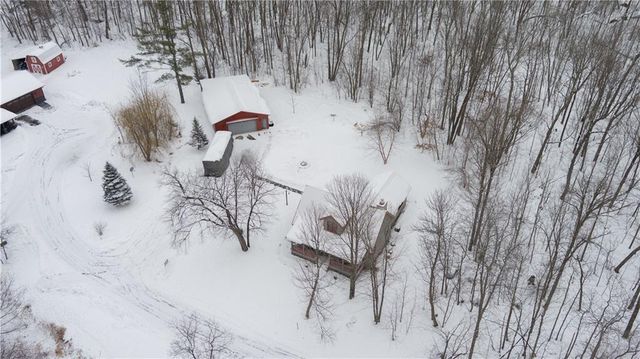 10802 Spirit Lake Road, Grantsburg, WI 54840