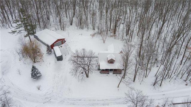 10802 Spirit Lake Road, Grantsburg, WI 54840