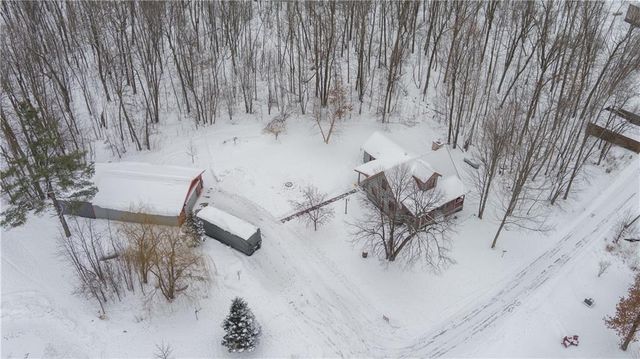 10802 Spirit Lake Road, Grantsburg, WI 54840