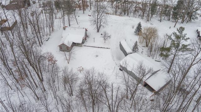 10802 Spirit Lake Road, Grantsburg, WI 54840